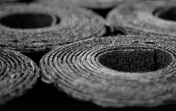 Bondville bitumen roof disadvantages