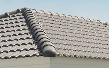 advantages of Bondville clay roofing
