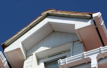 Bondville fascia installation costs