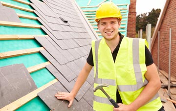 find trusted Bondville roofers in Armagh