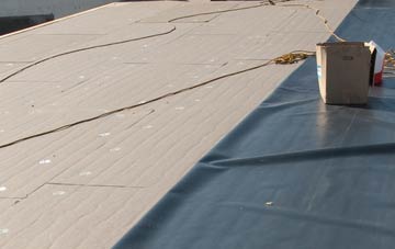 disadvantages of Bondville flat roof insulation