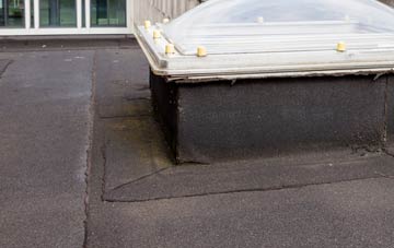 disadvantages of Bondville flat roofs