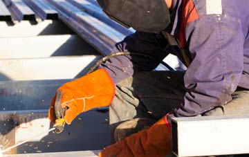 Bondville flat roofing options