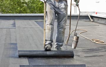 flat roof replacement Bondville, Armagh