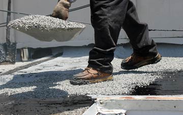 Bondville flat roofing companies