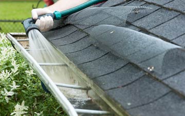 Bondville gutter cleaning costs