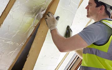 Bondville loft insulation
