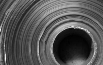 Bondville pvc roof replacement