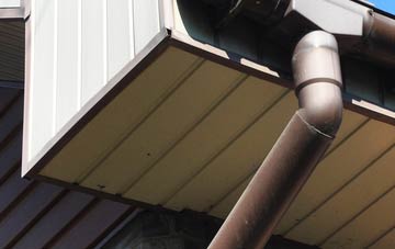 Bondville soffit installation costs