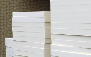 Bondville tapered roof insulation costs