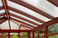Bondville conservatory roofing insulation