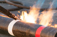 Bondville flat roofing replacement